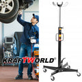 Немска Крик хидравличен KraftWorld за скоростна кутия 500кг