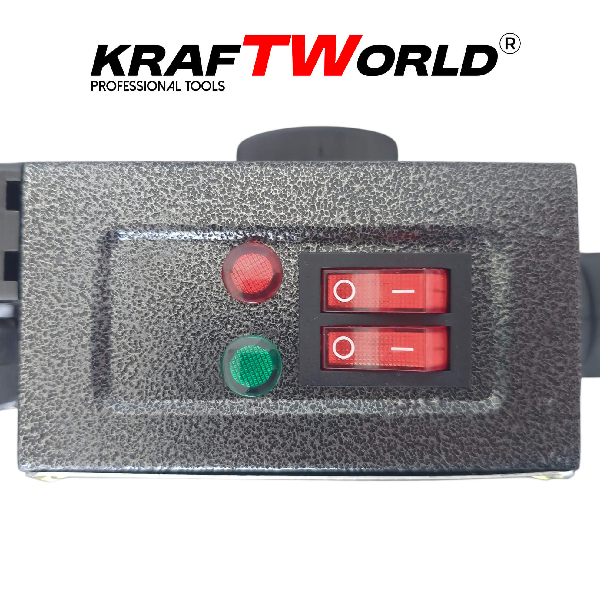 Лепачка KraftWorld 2500W за PPR тръби | Ф20–63 мм + Ножица и аксесоари в метален куфар – снимка 7