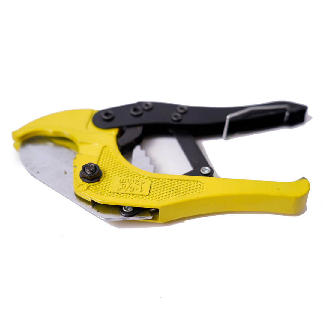 Лепачка за ППР Тръби 20-32mm KraftWorld 800W с Ножица в Пластмасов Куфар – снимка 5