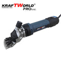 Машина за стригане на овце KraftWorld 1600W – електрическа ножица за животни