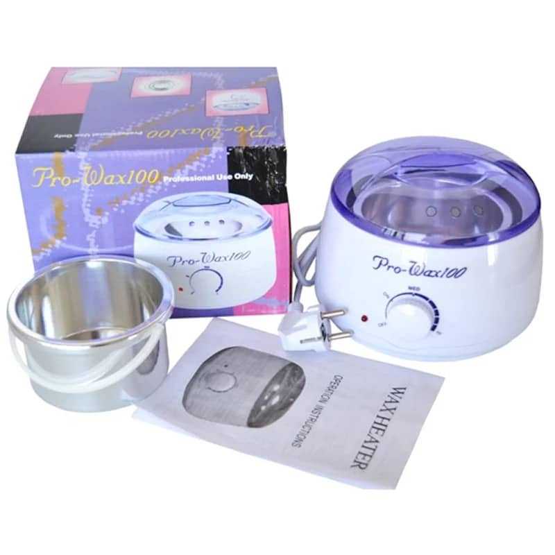 Професионален нагревател за кола маска Pro Wax 100 – снимка 2