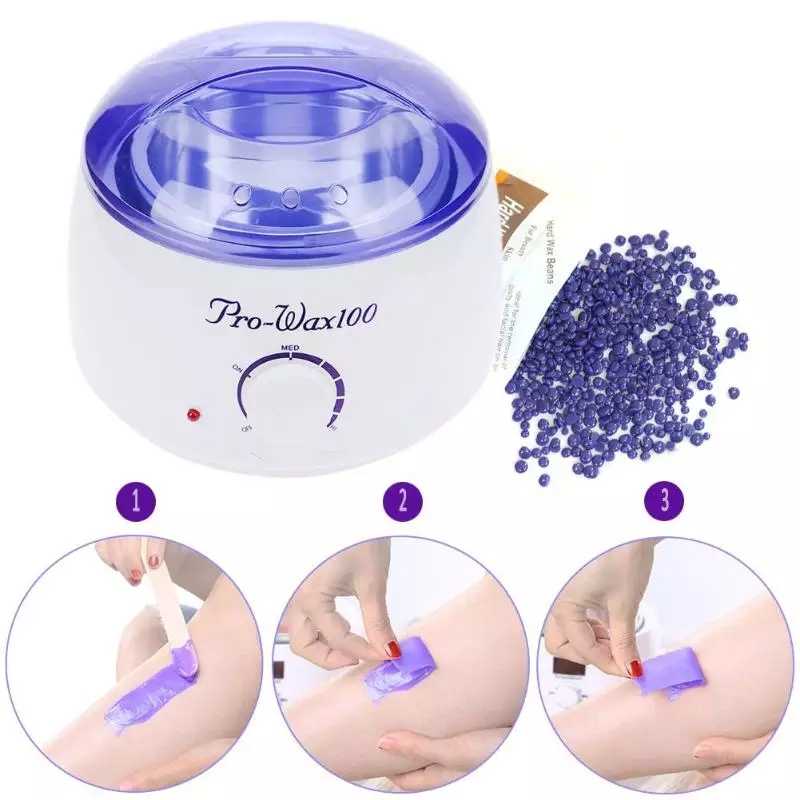 Професионален нагревател за кола маска Pro Wax 100 – снимка 3