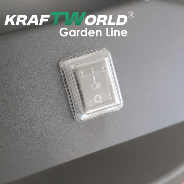 Строителна Прахосмукачка Kraftworld 30L – За Сухо и Мокро Почистване + Функция Издухване – снимка 5