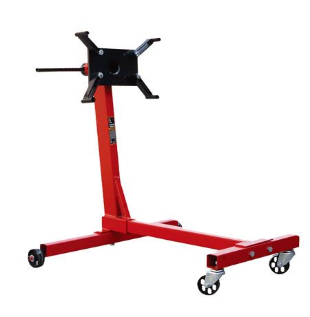 Стойка за двигател 450кг (1000lb) KraftWorld – снимка 2