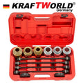 Немски комплект за монтаж и демонтаж на селенови втулки KraftWorld лагер