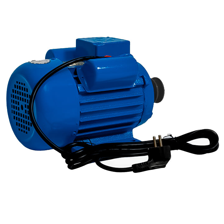 Монофазен електромотор 4 kW – 2800 об./мин, чугунен корпус – снимка 3