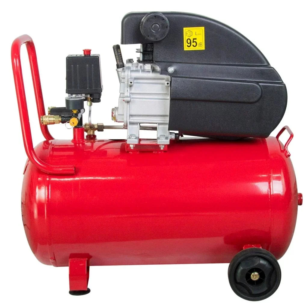 Компресор Raider RD-AC02 / 50л 1,5kW
