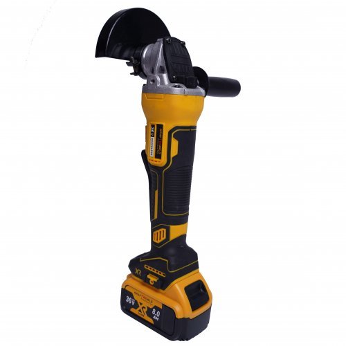 Акумулаторени Ударни Гайковерт и Ъглошлайф KRAFT WORLD 36V, 8Ah – снимка 6