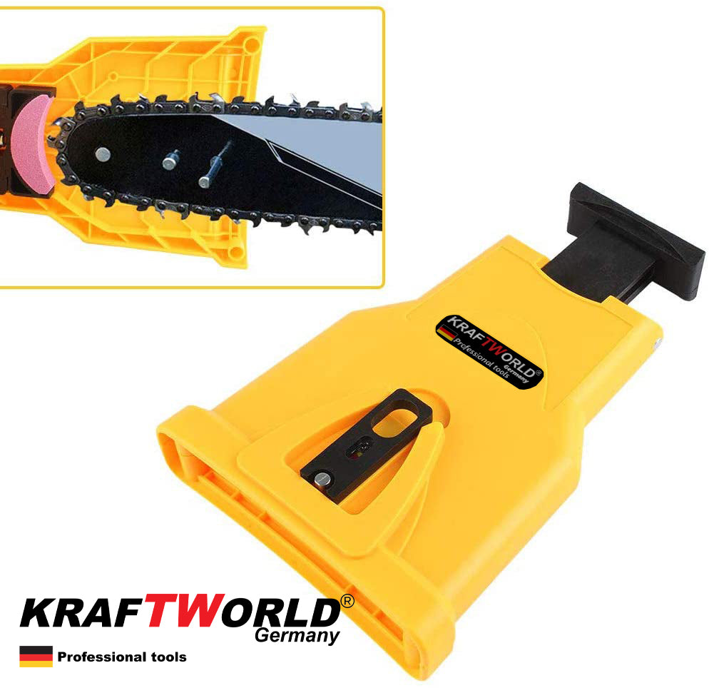 Универсално Точило за Вериги KRAFT WORLD – снимка 2