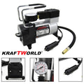 Компресор за Гуми с Метален Корпус 12V