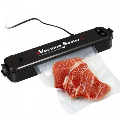 Машина за Вакyумиране и Запечатване на Храни Vacuum Sealer – снимка 2