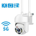 Wifi IP Смарт камера за външна употреба Full Hd 1080p ( въртяща се )
