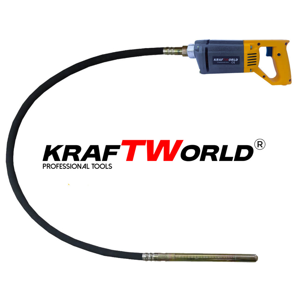 KraftWorld Иглен Вибратор за Бетон – снимка 5