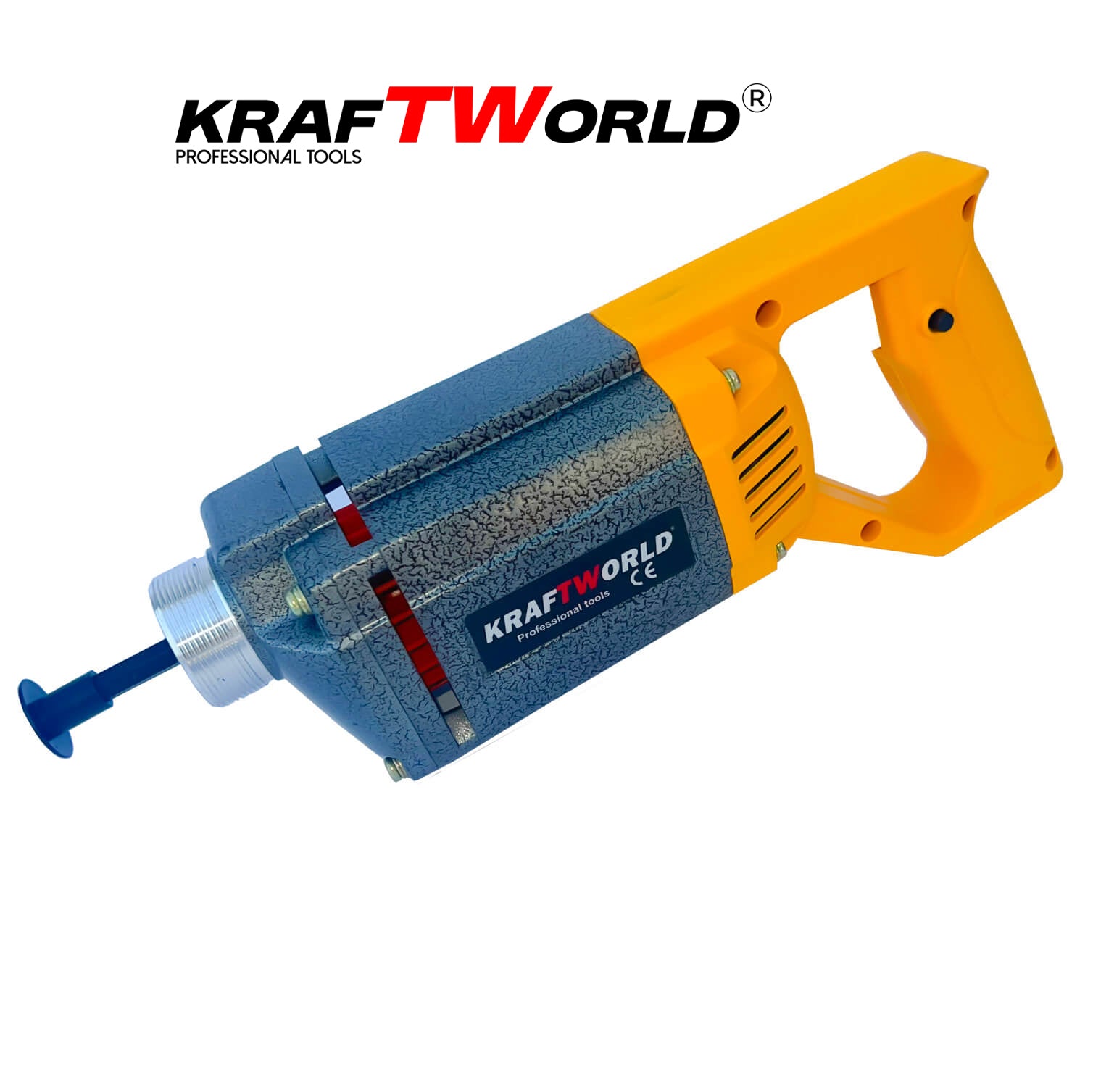 KraftWorld Иглен Вибратор за Бетон – снимка 2