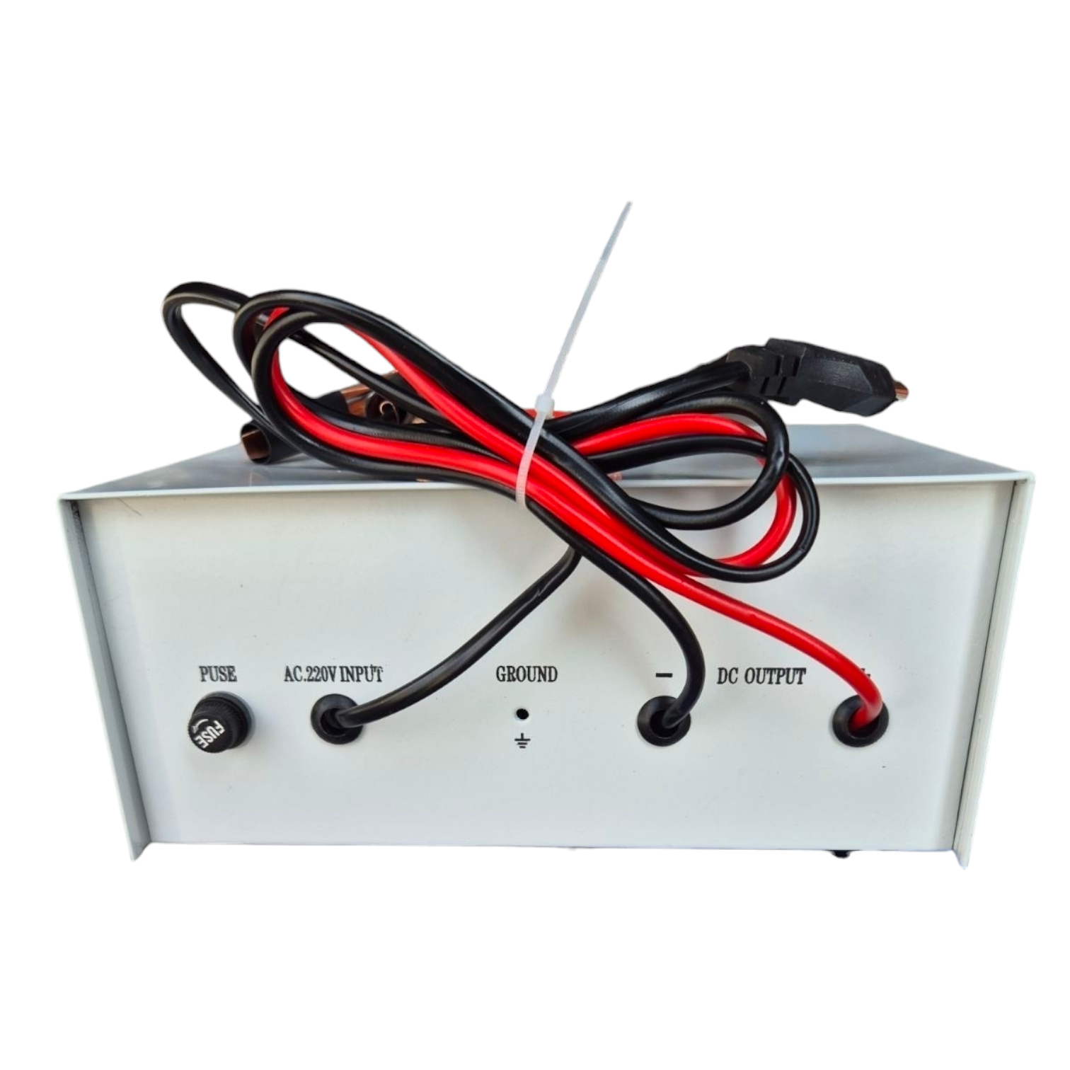 Зарядно устройство 20A за автомобилни и мотоциклетни акумулатори – 6V/12V – снимка 2