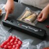 Машина за Вакyумиране и Запечатване на - Храни Vacuum Sealer